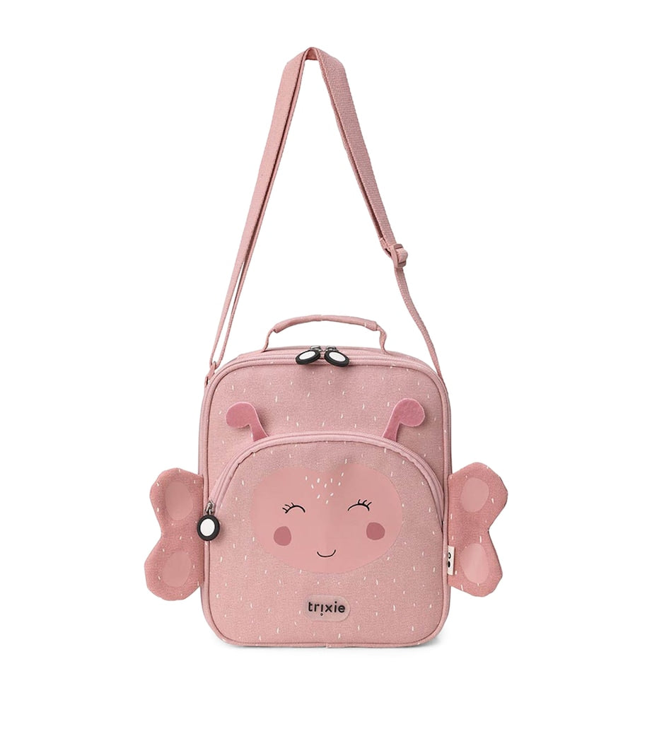 Trixie Mrs Butterfly insulated lunch bag, UK version