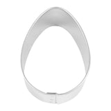 Egg Shaped Stainless Steel Easter Cookie Cutter