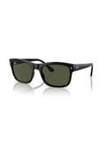 Ray-Ban Black / Green Sunglasses
