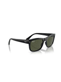 Ray-Ban Black / Green Sunglasses
