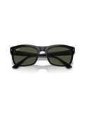 Ray-Ban Black / Green Sunglasses