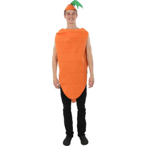 Orion Costumes Adult Unisex Carrot GOODS Superdrug   