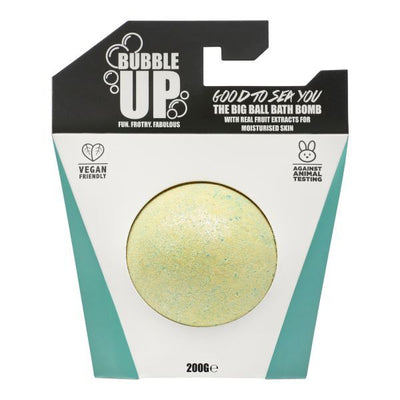 Bubble Up Good To Sea You Big Ball Bath Bomb 6 Pack