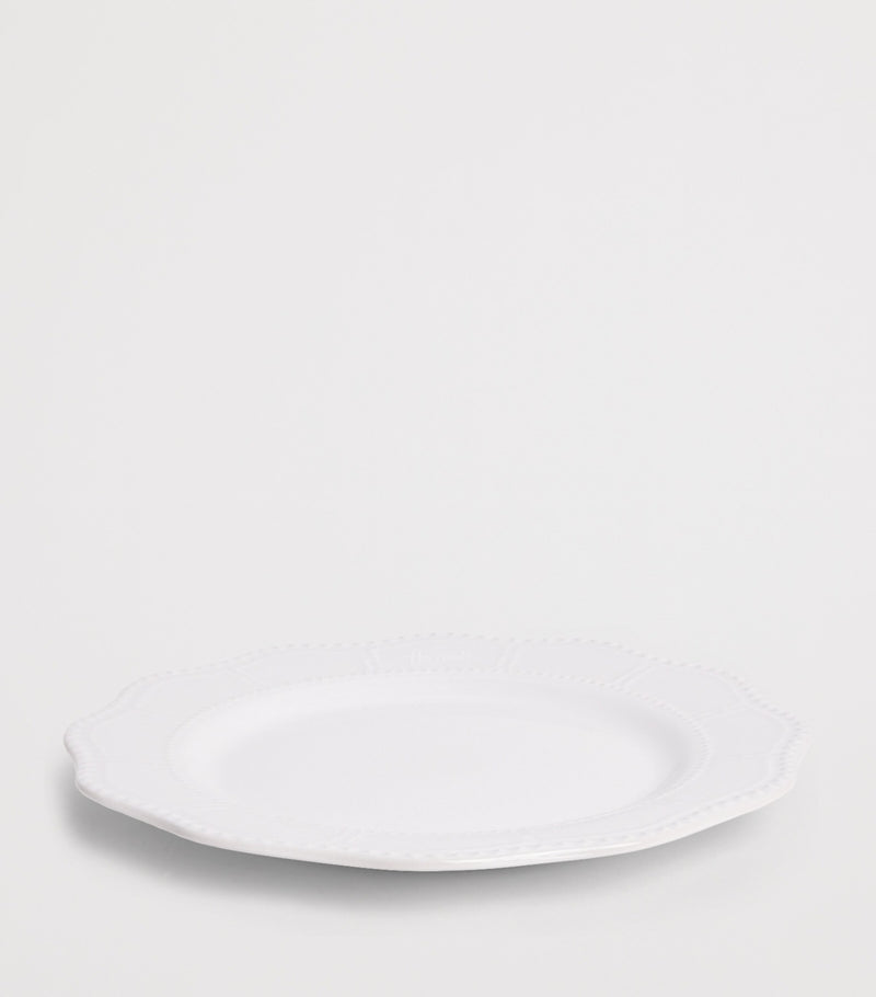 Harrods Brompton stoneware dinner plate 27cm, UK version
