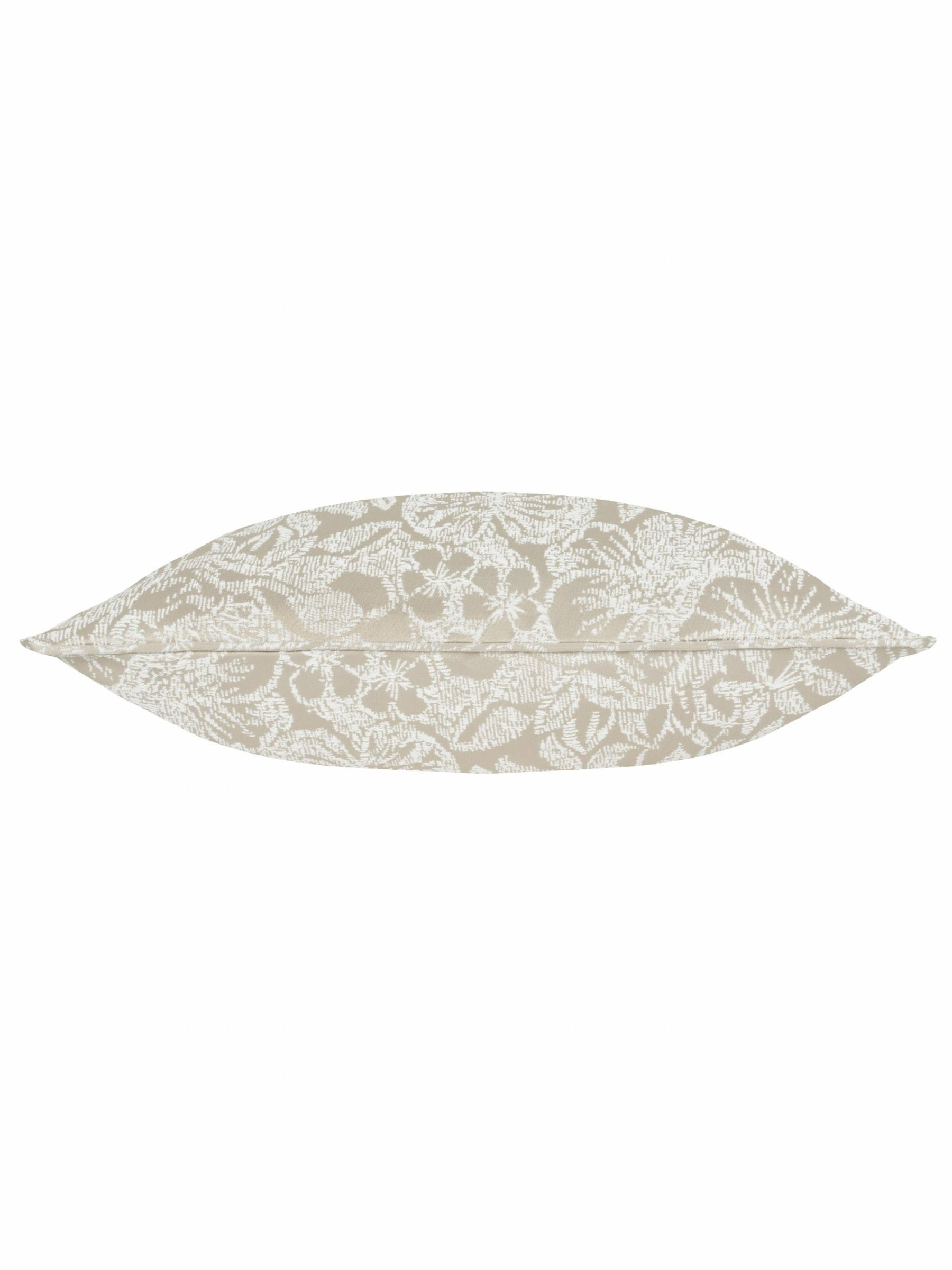 Wylder Nature Bali botanical jacquard cushion 50cm - British product