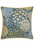 Wylder Ophelia Floral Jacquard cushion 50x50cm (British brand)