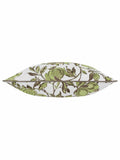 Wylder Pomegranate floral jacquard cushion 50cm - British product