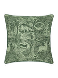 Furn Winter Woods chenille cushion 50x50cm, UK version