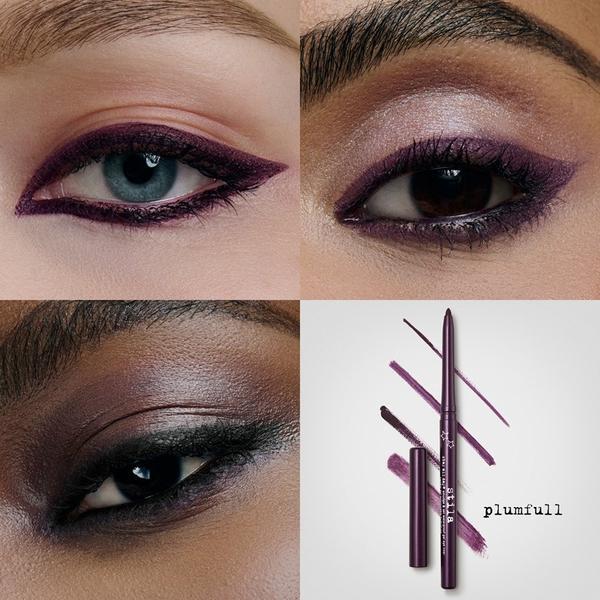 Stila Stay All Day Plumfull gel eyeliner 0.35g, UK version