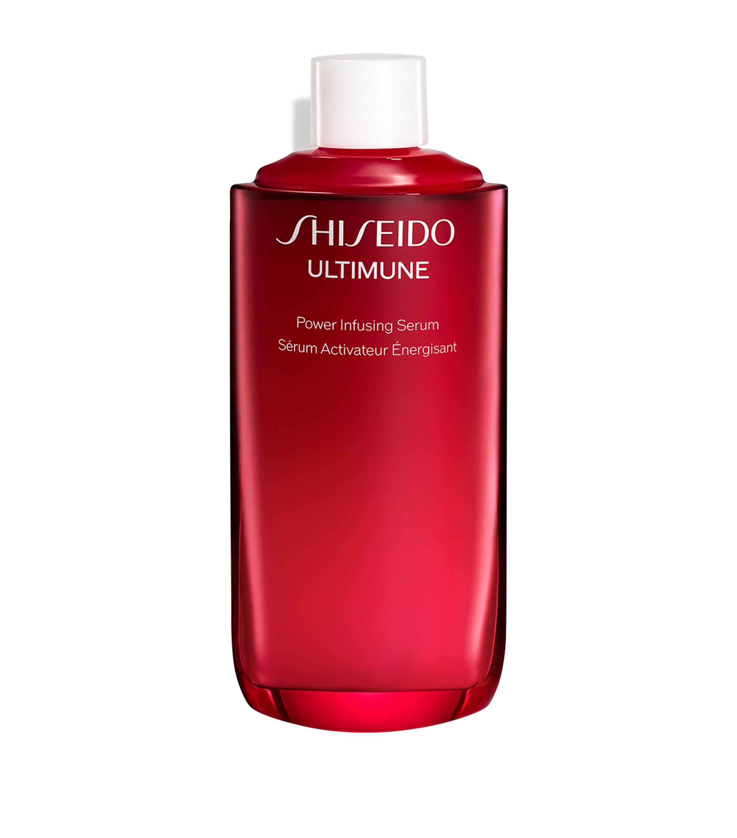 Shiseido face serum refill 75ml (British brand)
