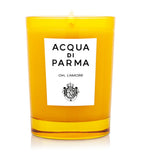 Acqua di Parma Oh, L'Amore Candle 200g - British product