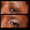 NYX liquid eye color Grapefruit Glow, imported from the UK