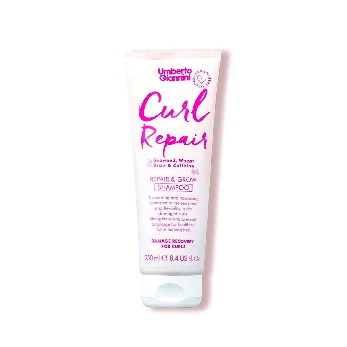 Umberto Giannini Curl Repair & Grow Shampoo GOODS Boots   