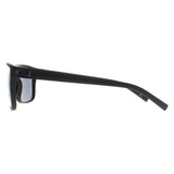 Montana MP198 Black Polarised Unisex Sunglasses - British product