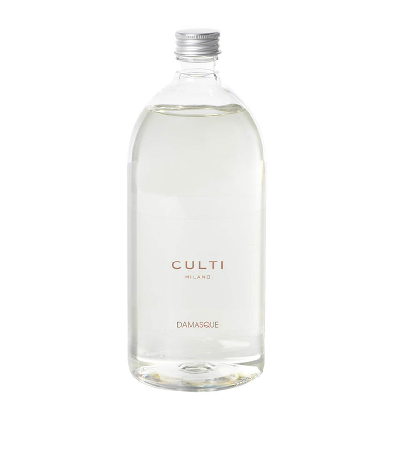 Culti Milano diffuser refill Damasque 1L - British product