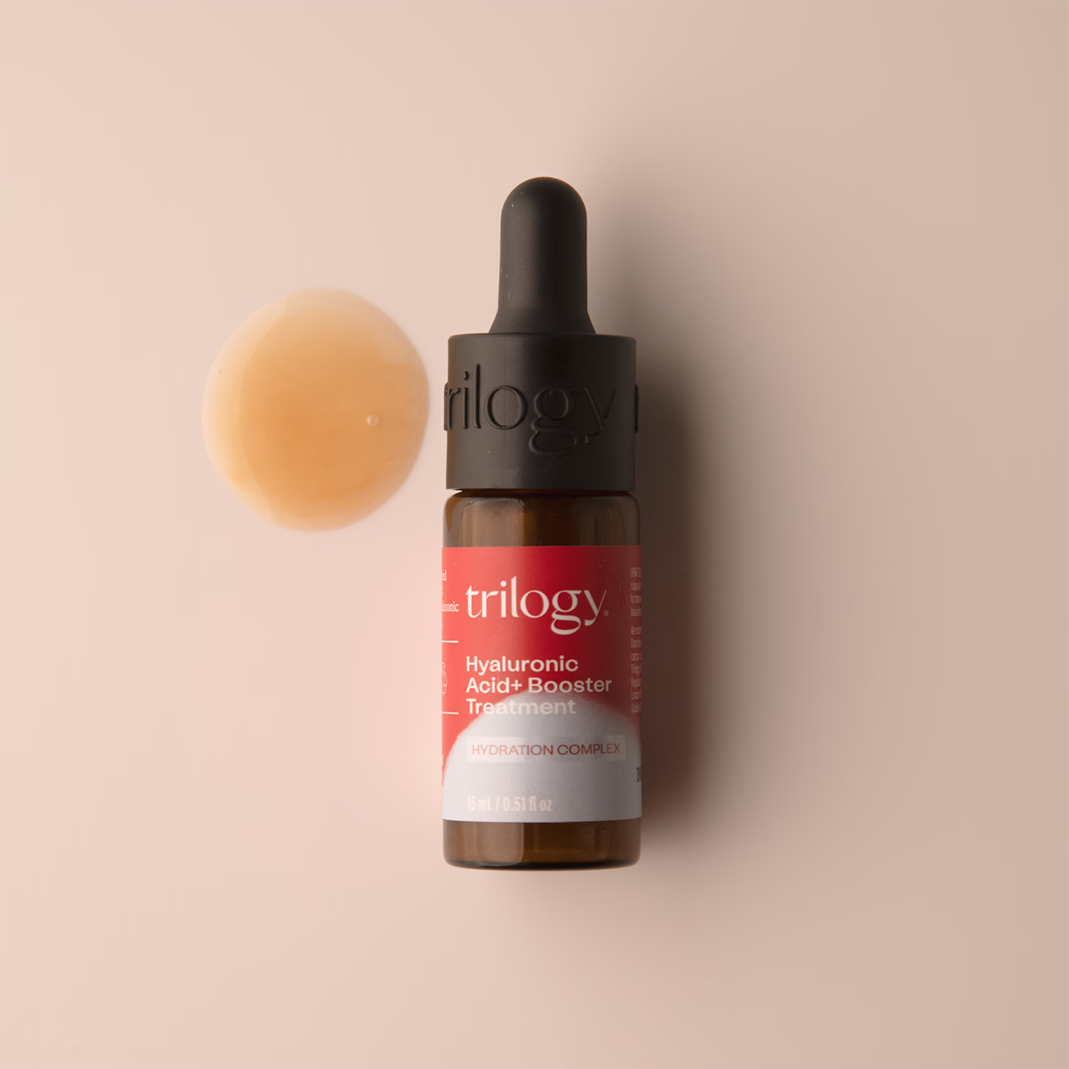 Trilogy Hyaluronic Acid Booster Serum 15ml (British brand)