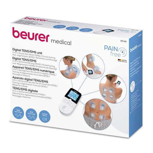 Beurer Digital Tens/ EMS Machine