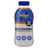 For Goodness Shakes Chocolate Recovery Protein Shake    435ml GOODS M&S   