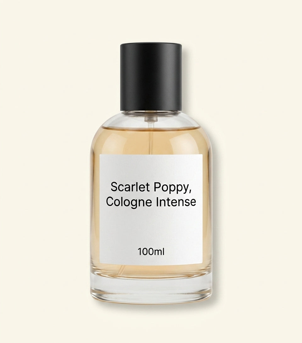 Jo Malone London Scarlet Poppy cologne intense 50ml, UK version