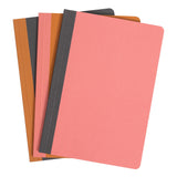 Habitat Palm Set of 3 Notebooks GOODS Sainsburys   