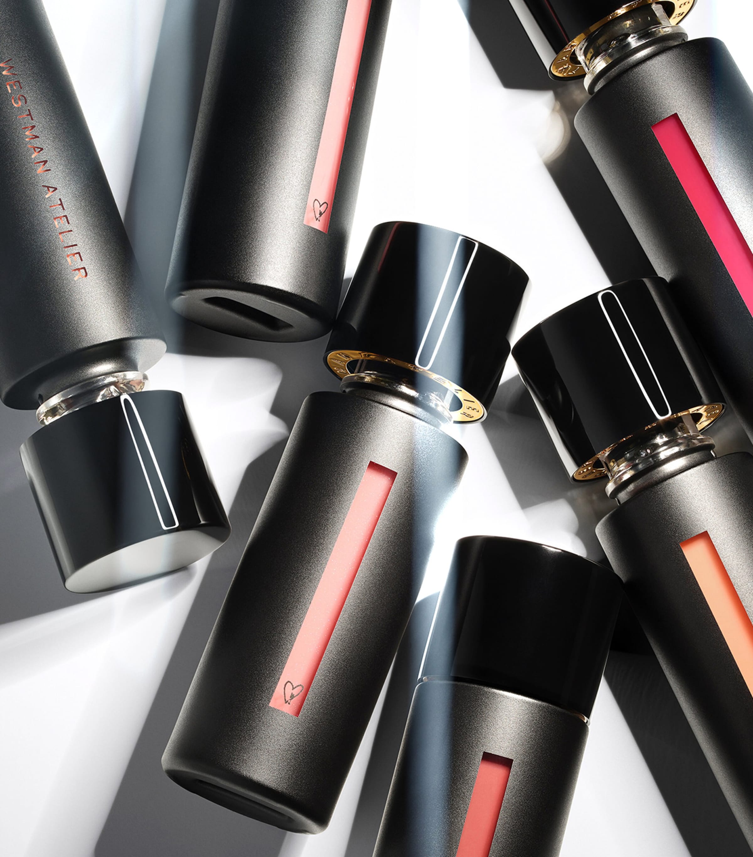 Westman Atelier Squeaky Clean liquid lip balm (British brand)
