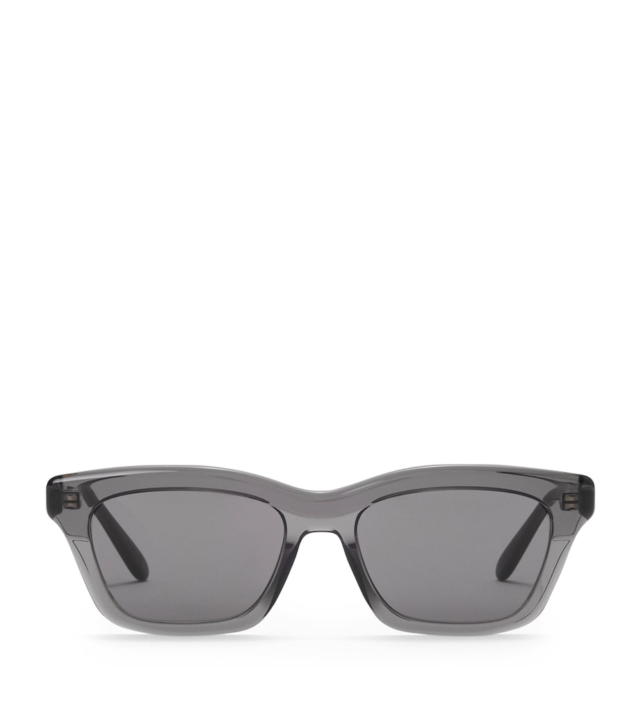 LOEWE Sigma slim sunglasses acetate tinted lenses (British brand)