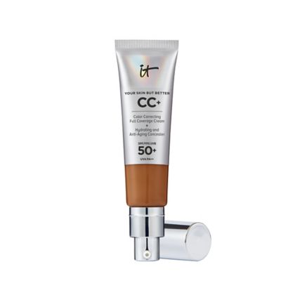 IT Cosmetics Your Skin But Better CC+ Cream with SPF 50 32ml GOODS Boots Neutral Rich  