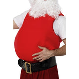 Smiffys Santa belly stuffer red foam accessory, UK version