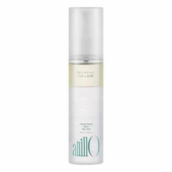anillO Neroli Wood Glow hair mist 70ml, UK version