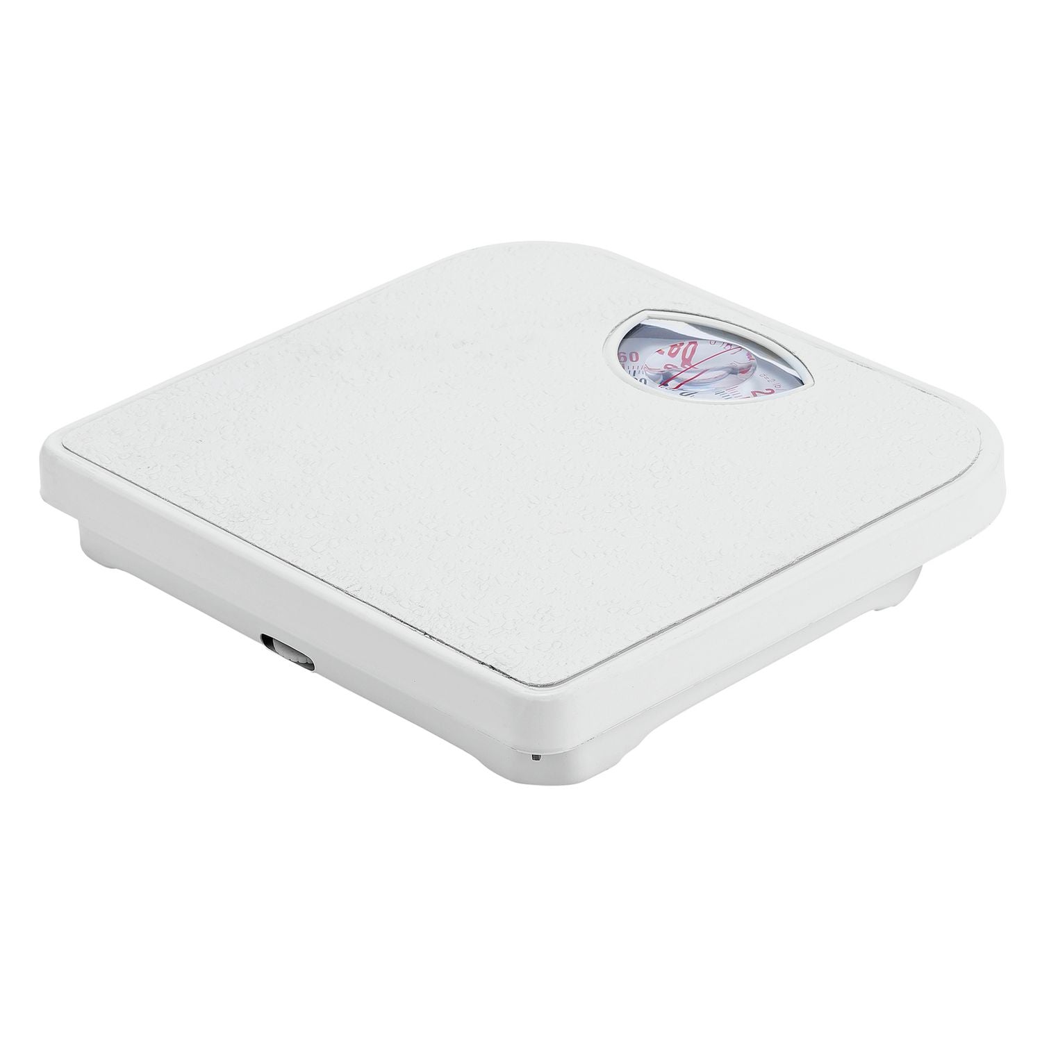 Home Essentials compact mechanical bathroom scales - British product