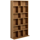 Argos Home oak effect media unit - British product