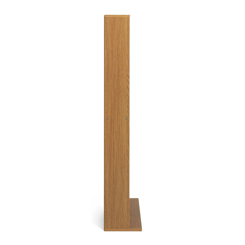 Argos Home oak effect media unit - British product