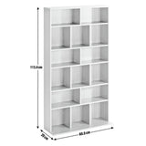 Argos Home oak effect media unit - British product