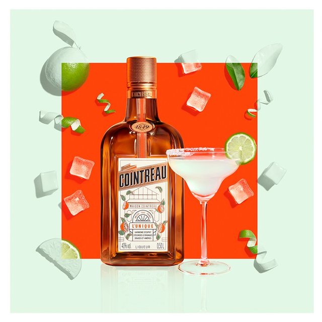 Cointreau Orange Liqueur Triple Sec   50cl GOODS M&S   