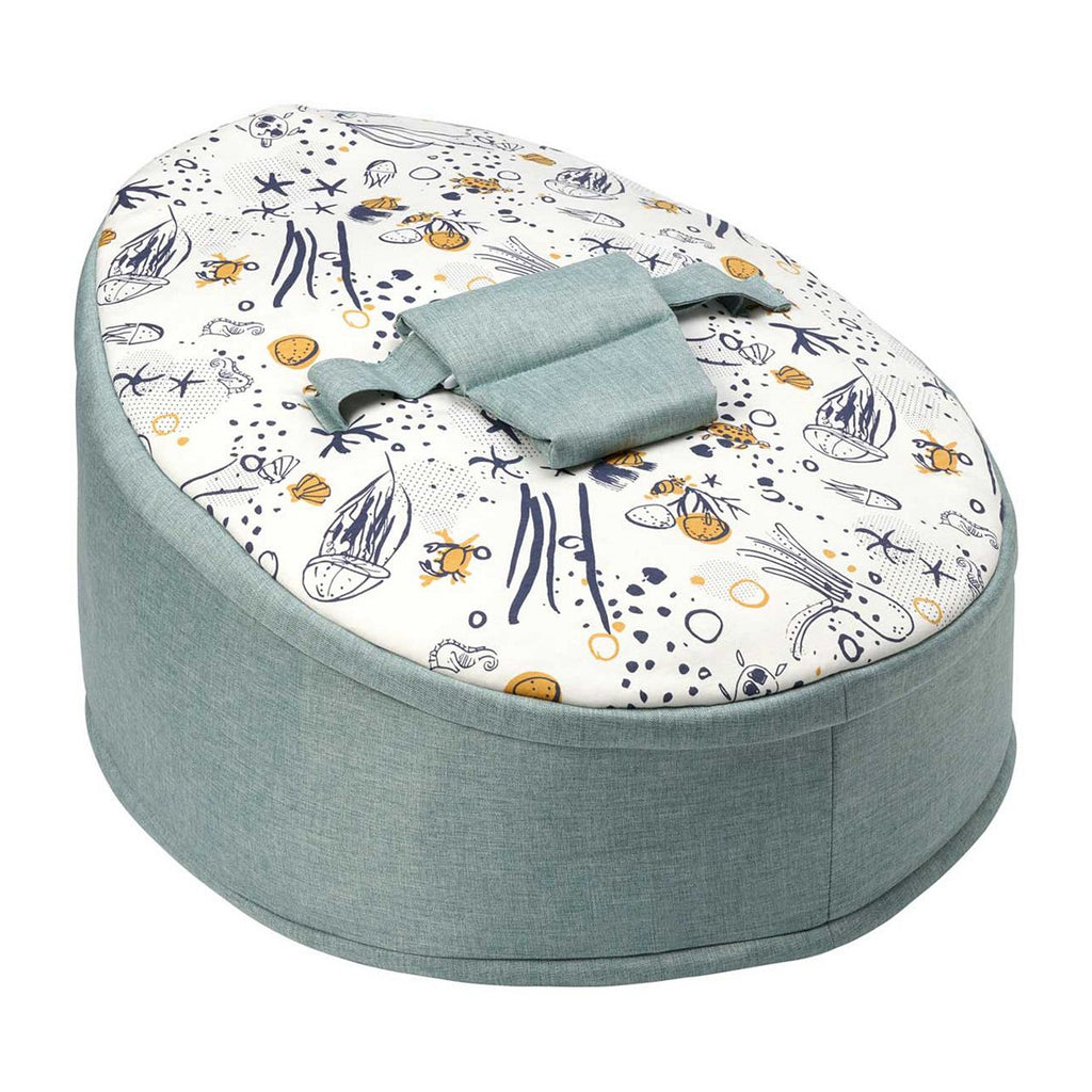 Tutti Bambini Baby Beanbag - Our Planet