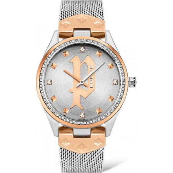 Police Clear Ladies Watch