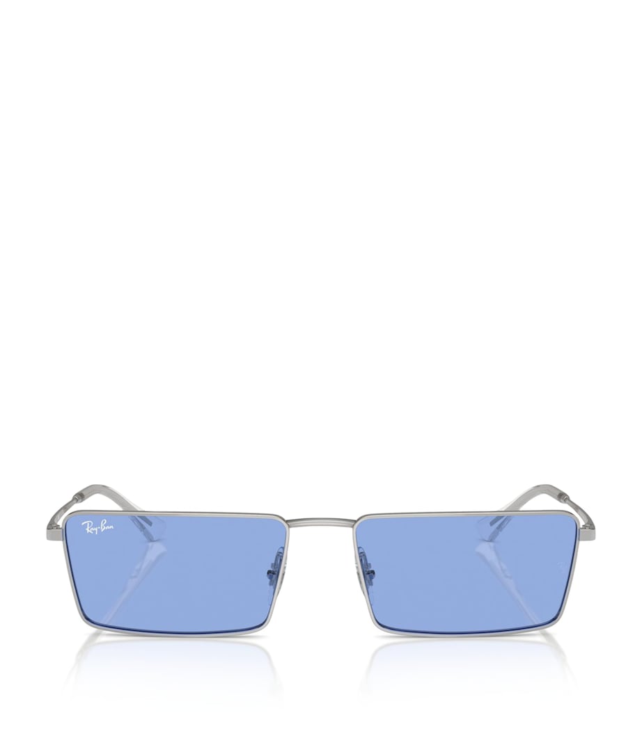 Ray-Ban RB3741 Emy metal sunglasses - British product