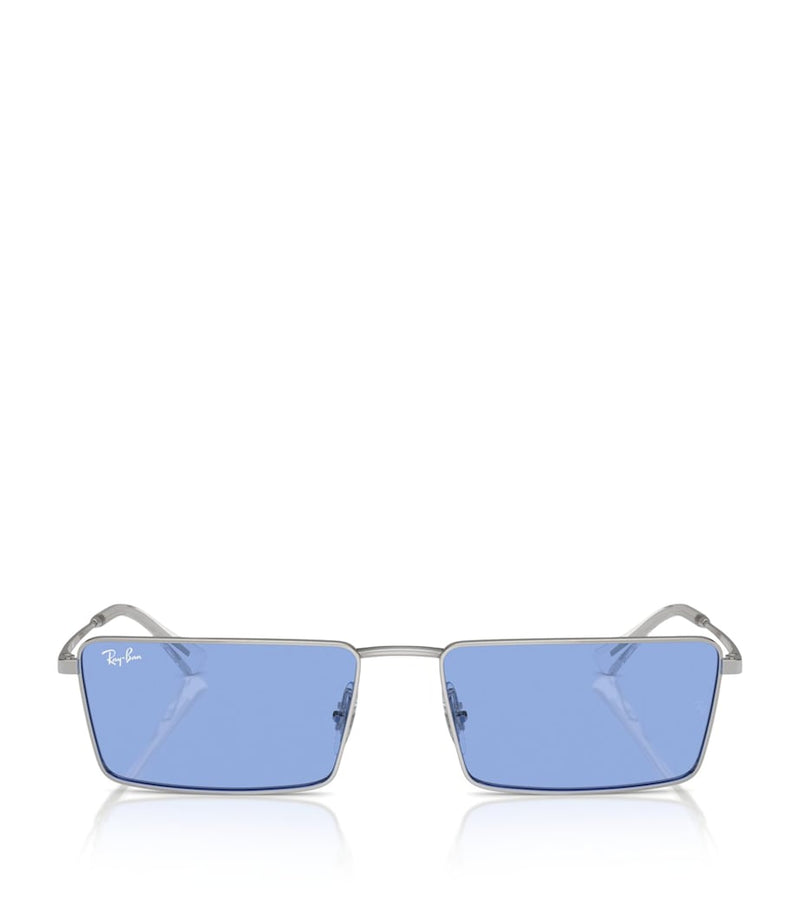 Ray-Ban RB3741 Emy metal sunglasses - British product