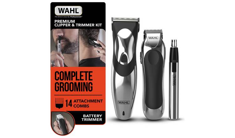 Wahl Premium Hair Clipper 9639-1617X GOODS Argos