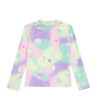 Billieblush seashell print kids' T-shirt for ages 2-10 years - British product
