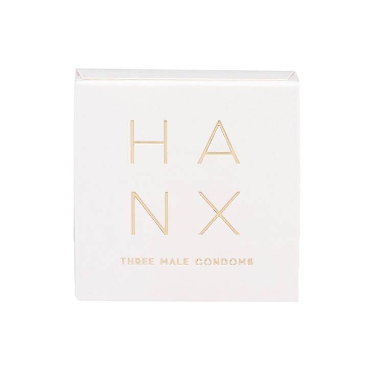 Hanx Condom Ultra Thin - 3 Pack Sexual Health Holland&Barrett   