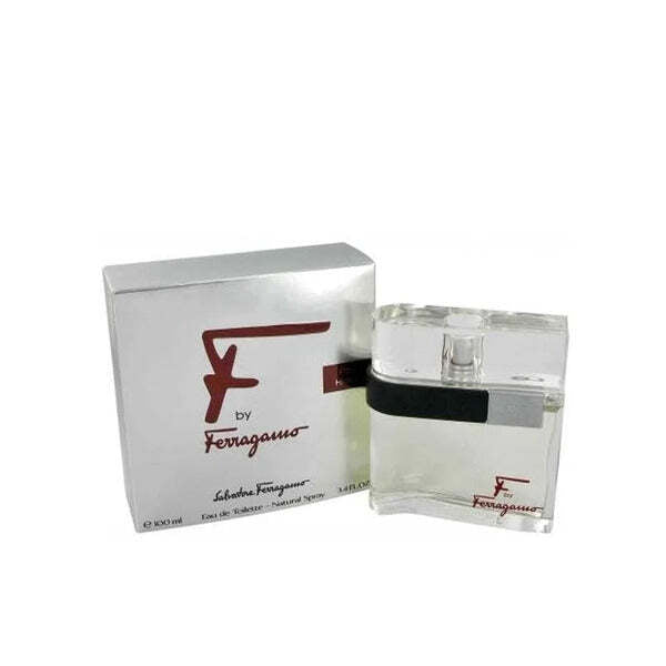 Salvatore Ferragamo F Pour Homme eau de toilette 100ml - British product