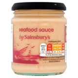 Sainsbury's Seafood Sauce 250ml GOODS Sainsburys   