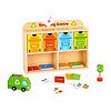 Tooky Toy Wooden Recycling Centre Toys & Kid's Zone Boots   