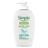 Simple Gentle Care Handwash 250ml GOODS Superdrug   