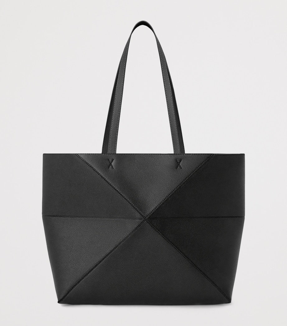 LOEWE medium Puzzle Fold tote bag - British product