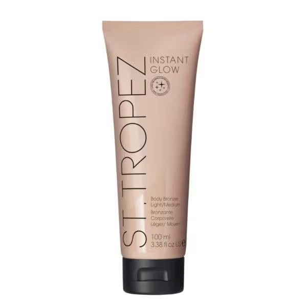 St. Tropez Body Bronzer Light 100ml (British brand)