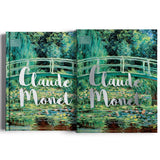 Great Artists Assortment art book slipcase with posters hardback - British product