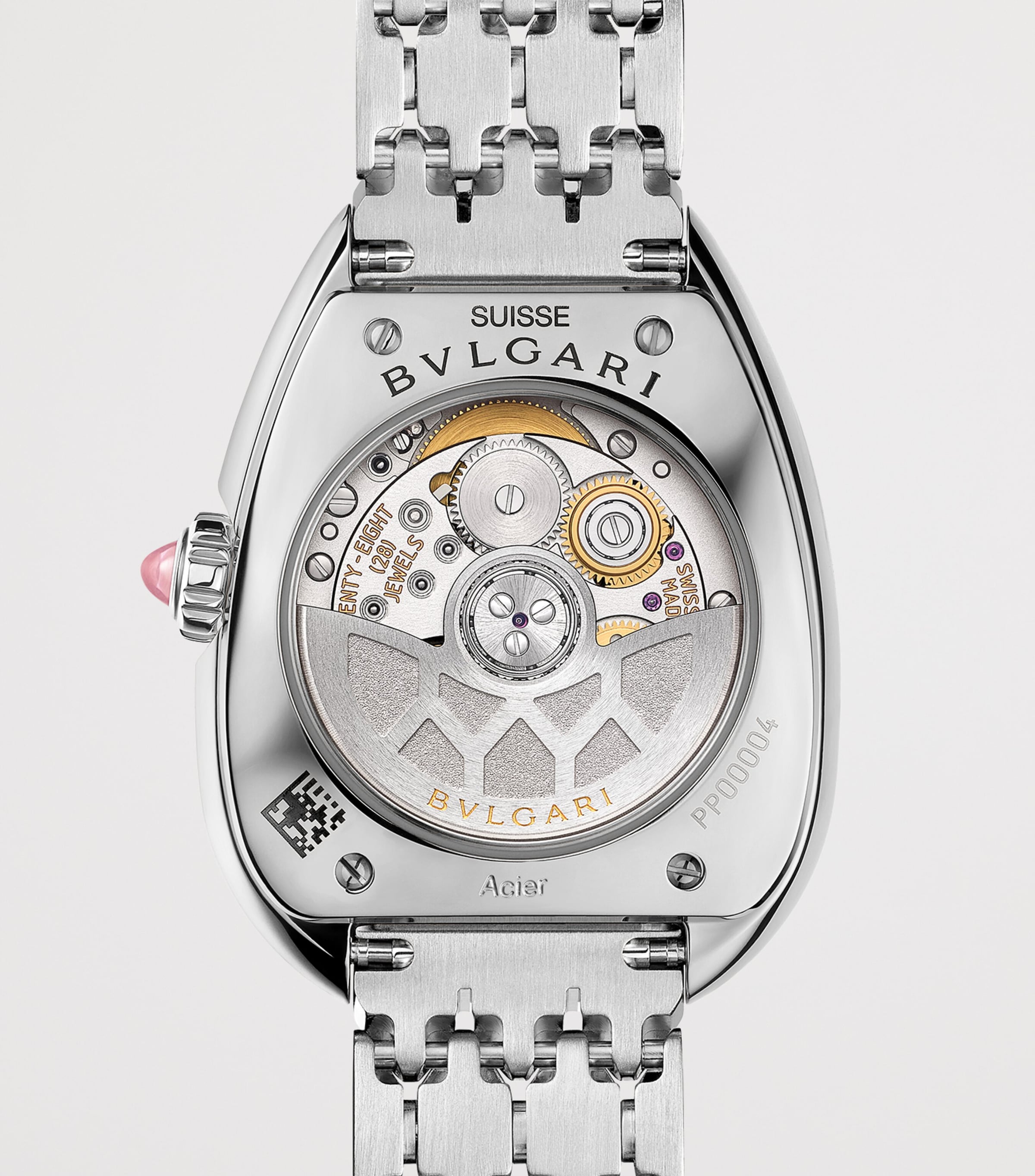 Bvlgari Serpenti Seduttori watch 34mm, imported from the UK