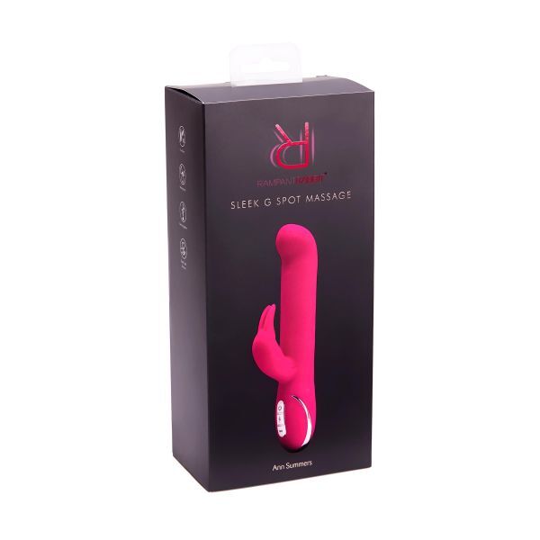 Ann Summers G-Spot Rabbit vibrator, imported from the UK